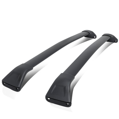 17-18 Mazda CX-5 Roof Rack Cross Bars - Aluminum