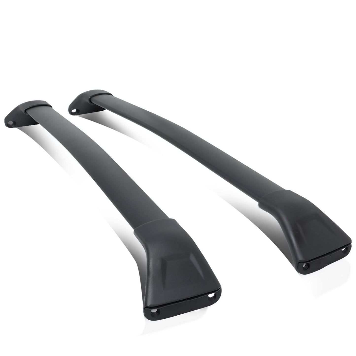 17-18 Mazda CX-5 Roof Rack Cross Bars - Aluminum