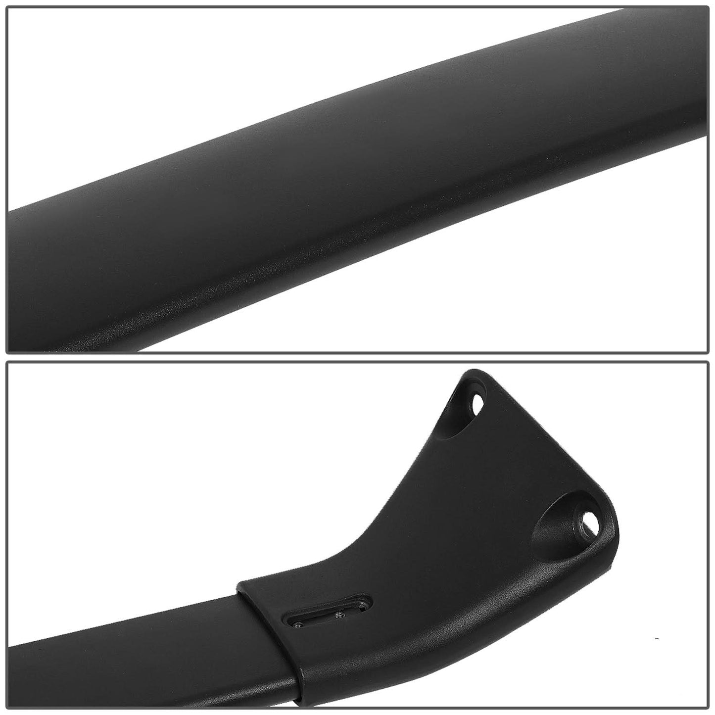 17-18 Mazda CX-5 Roof Rack Cross Bars - Aluminum