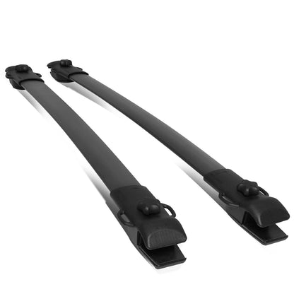 2011-2018 Toyota Sienna Roof Rack Cross Bars Aluminum
