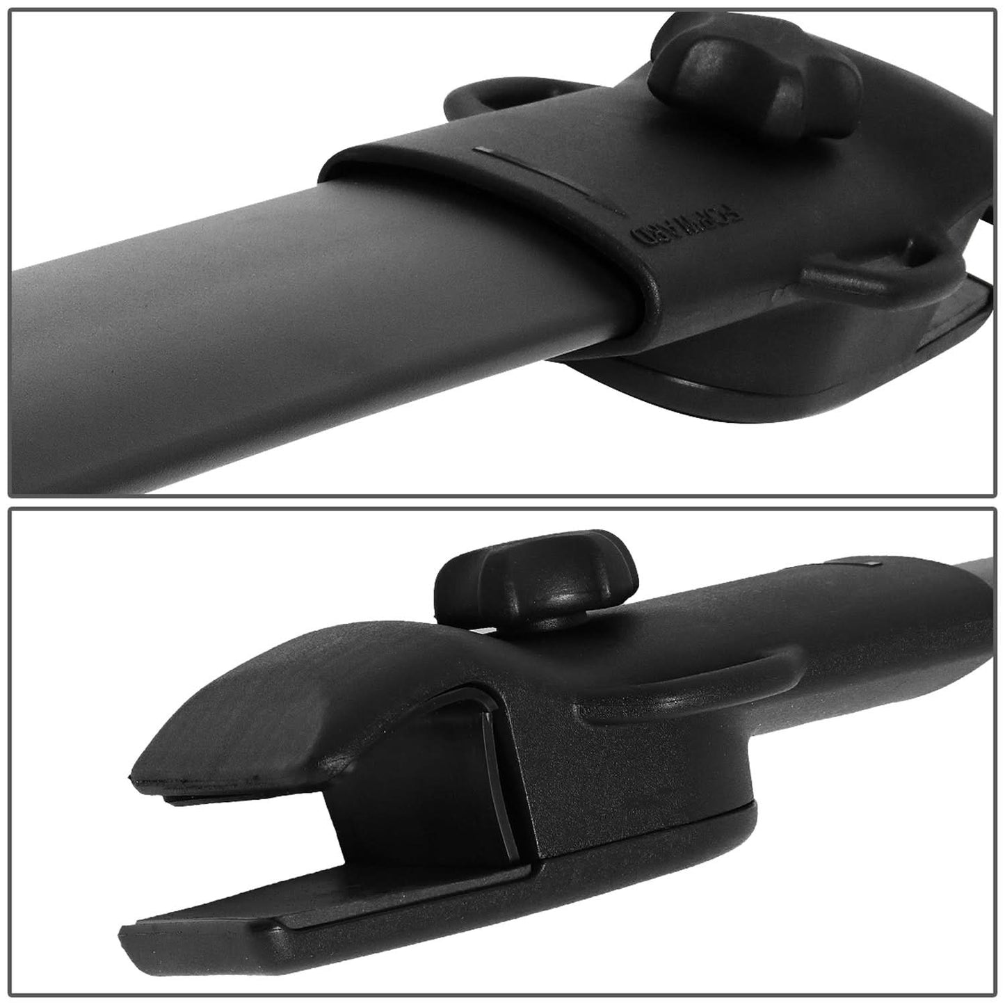 2011-2018 Toyota Sienna Roof Rack Cross Bars Aluminum