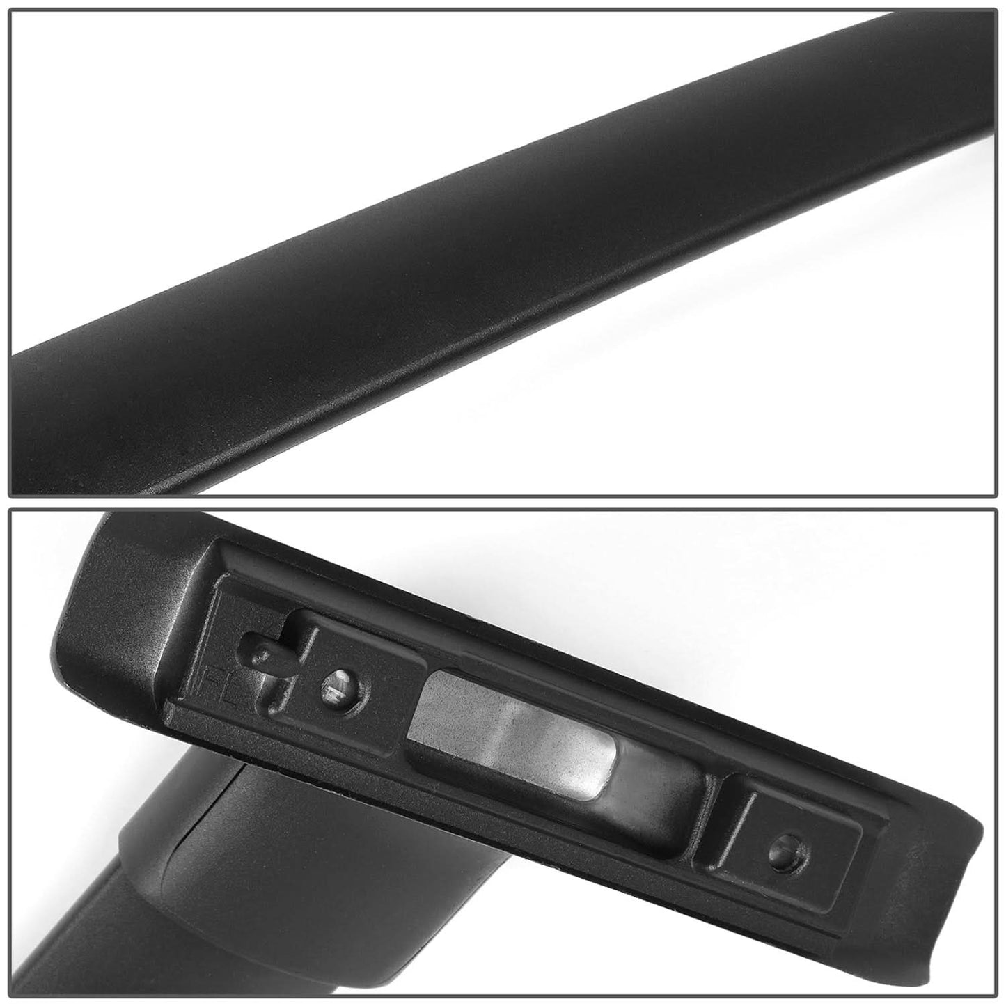 15-18 Nissan Murano OE Style Roof Rack Cross Bar - Aluminum