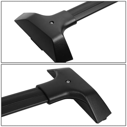 09-17 Chevrolet Traverse OE Style Roof Rack Cross Bar - Aluminum