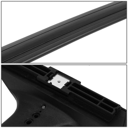 09-17 Chevrolet Traverse OE Style Roof Rack Cross Bar - Aluminum