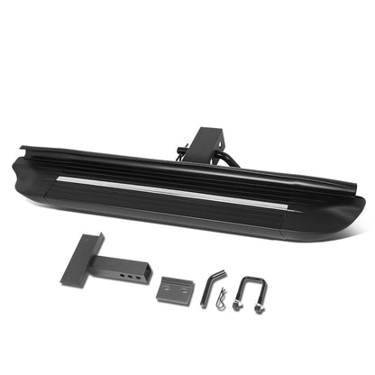 4 Inch Hitch Step - 68CM - Black