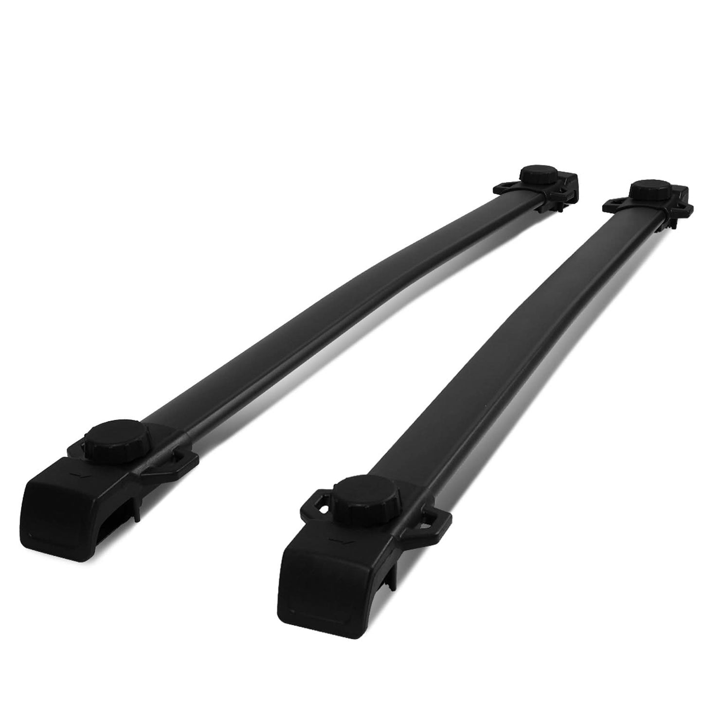 07-17 Jeep Patriot Roof Rack Cross Bars - Aluminum
