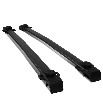 07-17 Jeep Patriot Roof Rack Cross Bars - Aluminum