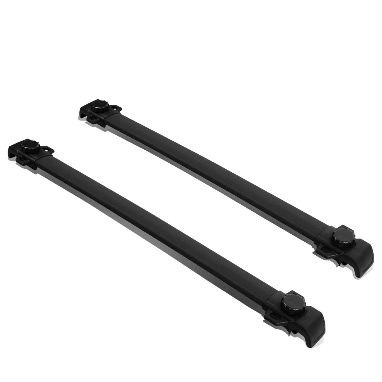 07-17 Jeep Patriot Roof Rack Cross Bars - Aluminum