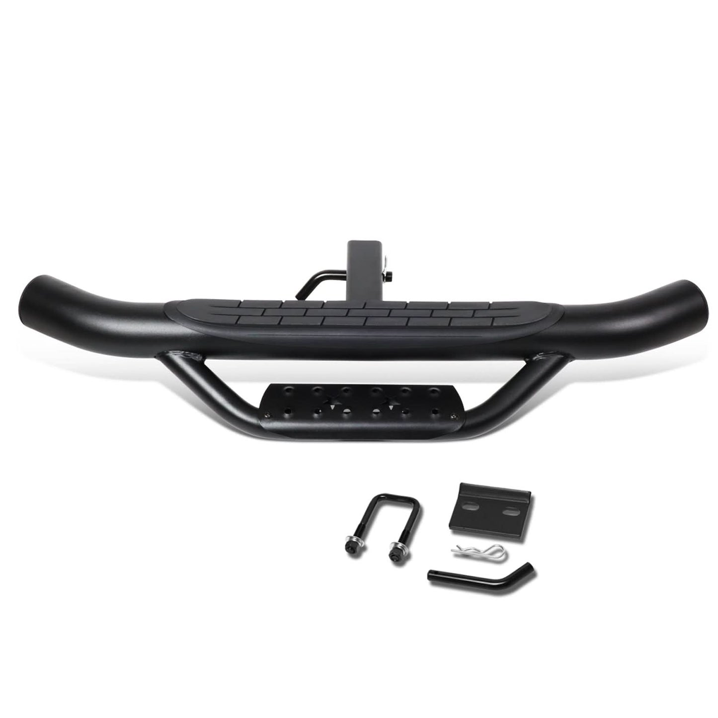 Universal 36" Trailer Hitch Step Bar - 2" Receiver Mount