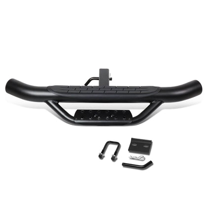 Universal 36" Trailer Hitch Step Bar - 2" Receiver Mount