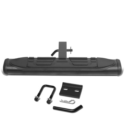 Universal Trailer Tow Hitch Step Bar 26" W x 4" OD for 2" Hitches