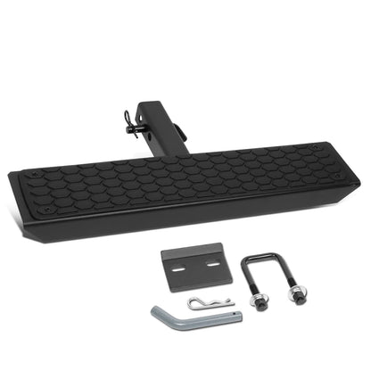 Universal Trailer Hitch Step Bar 26" x 5" - Fits 2" Receivers