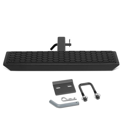 Universal Trailer Hitch Step Bar 26" x 5" - Fits 2" Receivers