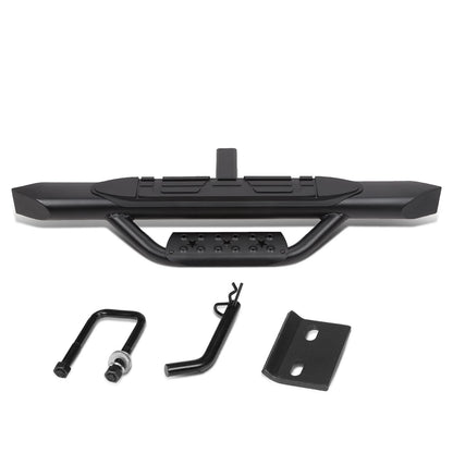 Universal Trailer Hitch Step Bar 36.5" Wide 2" Receiver Mount