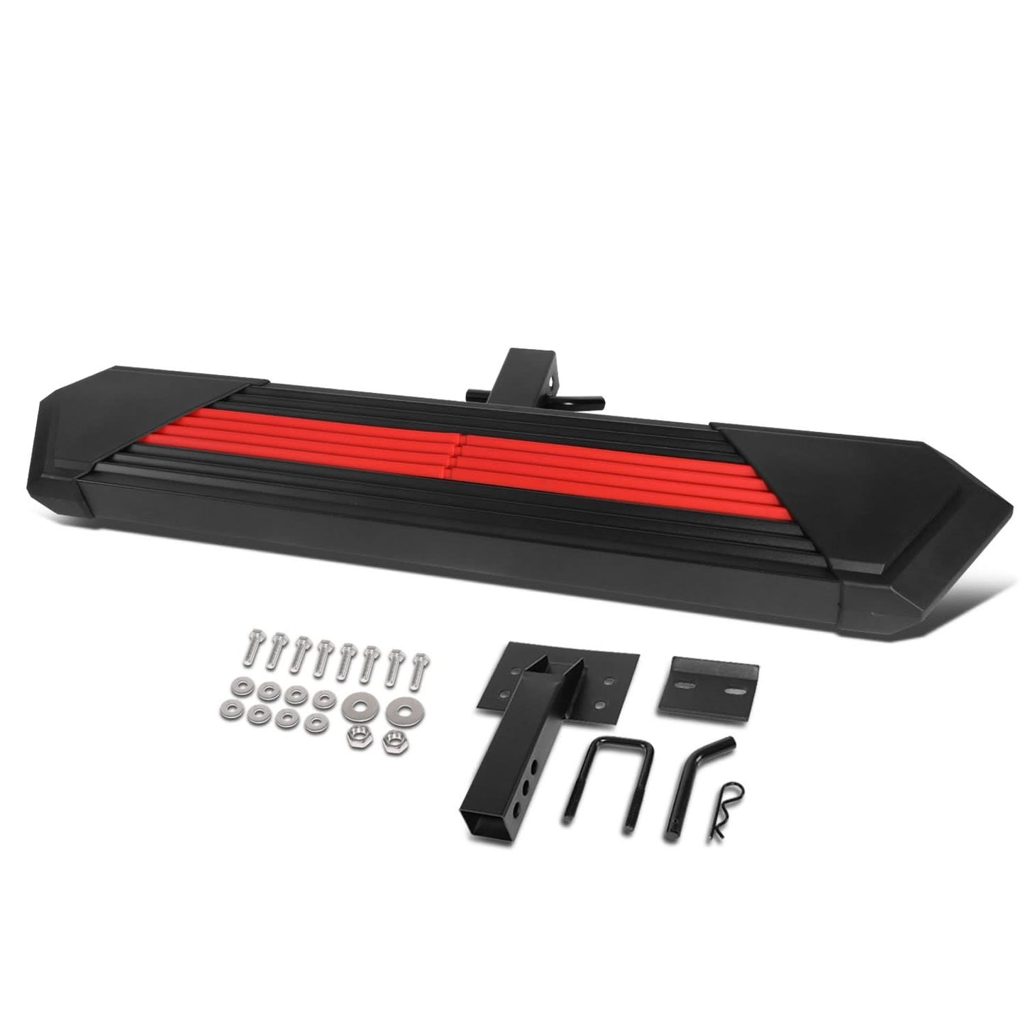35" Stainless Steel Hitch Step - 2" Receiver Compatible