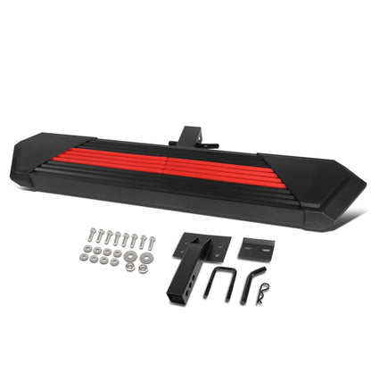 35" Stainless Steel Hitch Step - 2" Receiver Compatible