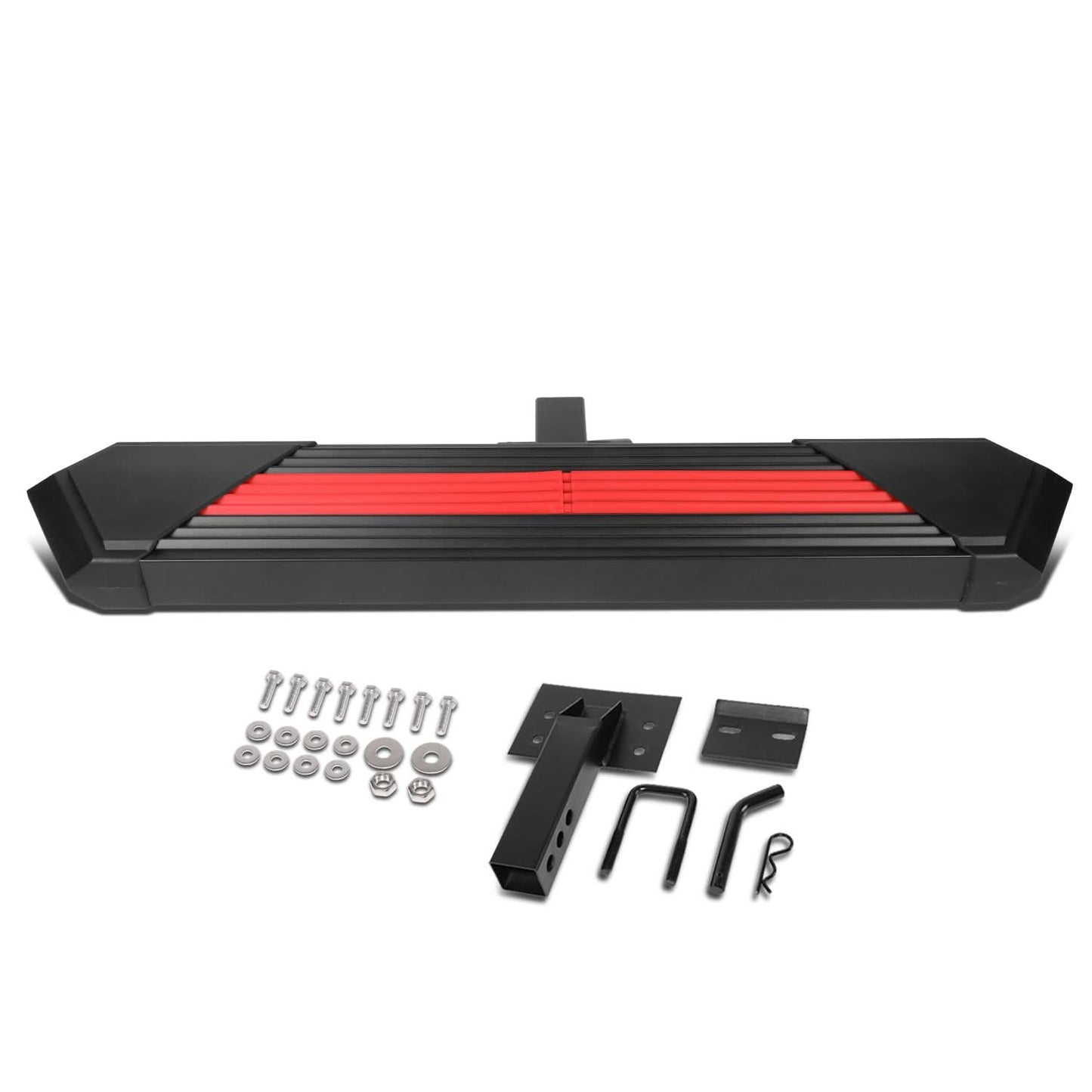 35" Stainless Steel Hitch Step - 2" Receiver Compatible