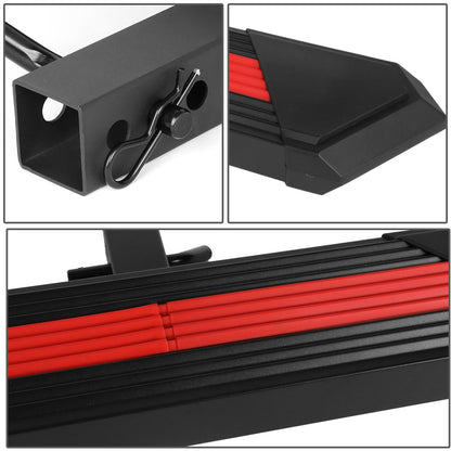 35" Stainless Steel Hitch Step - 2" Receiver Compatible