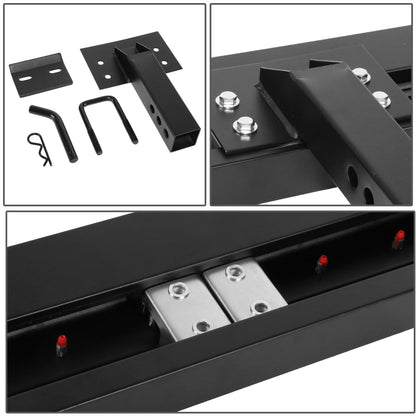 35" Stainless Steel Hitch Step - 2" Receiver Compatible