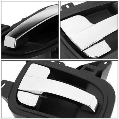 08-18 International ProStar Front Door Handle - Left