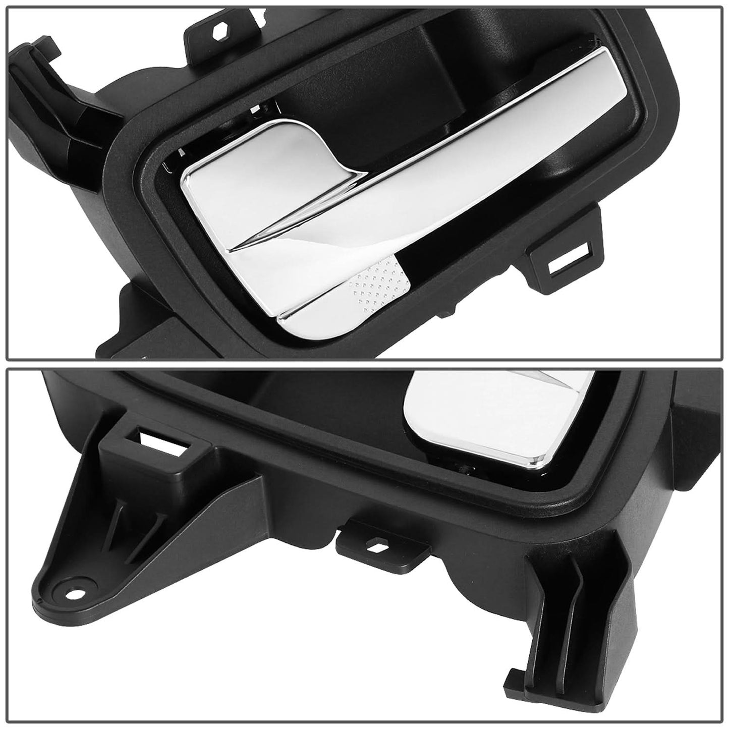 08-18 International ProStar Front Door Handle - Left