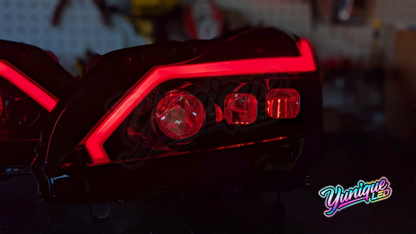 2010-2013 Infiniti G37 Sedan Stage 3 BlueGhozt Headlights