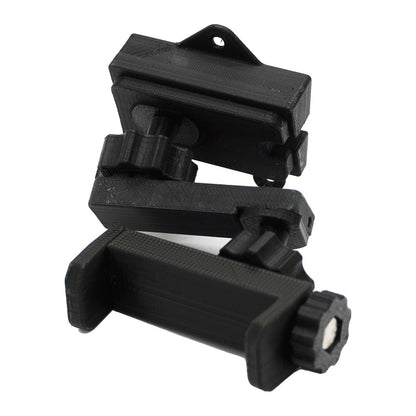 Phone Mount Holder For 92-95 Honda Civic EG Replaces OEM Clock Dash Mount