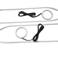 2015-2023 Dodge Charger Color Flow Boards - 5v SK6812 RGBW