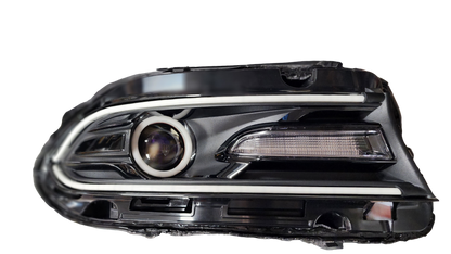 2015-2023 Dodge Charger Color Flow Boards 5v Sk6812 Rgbw
