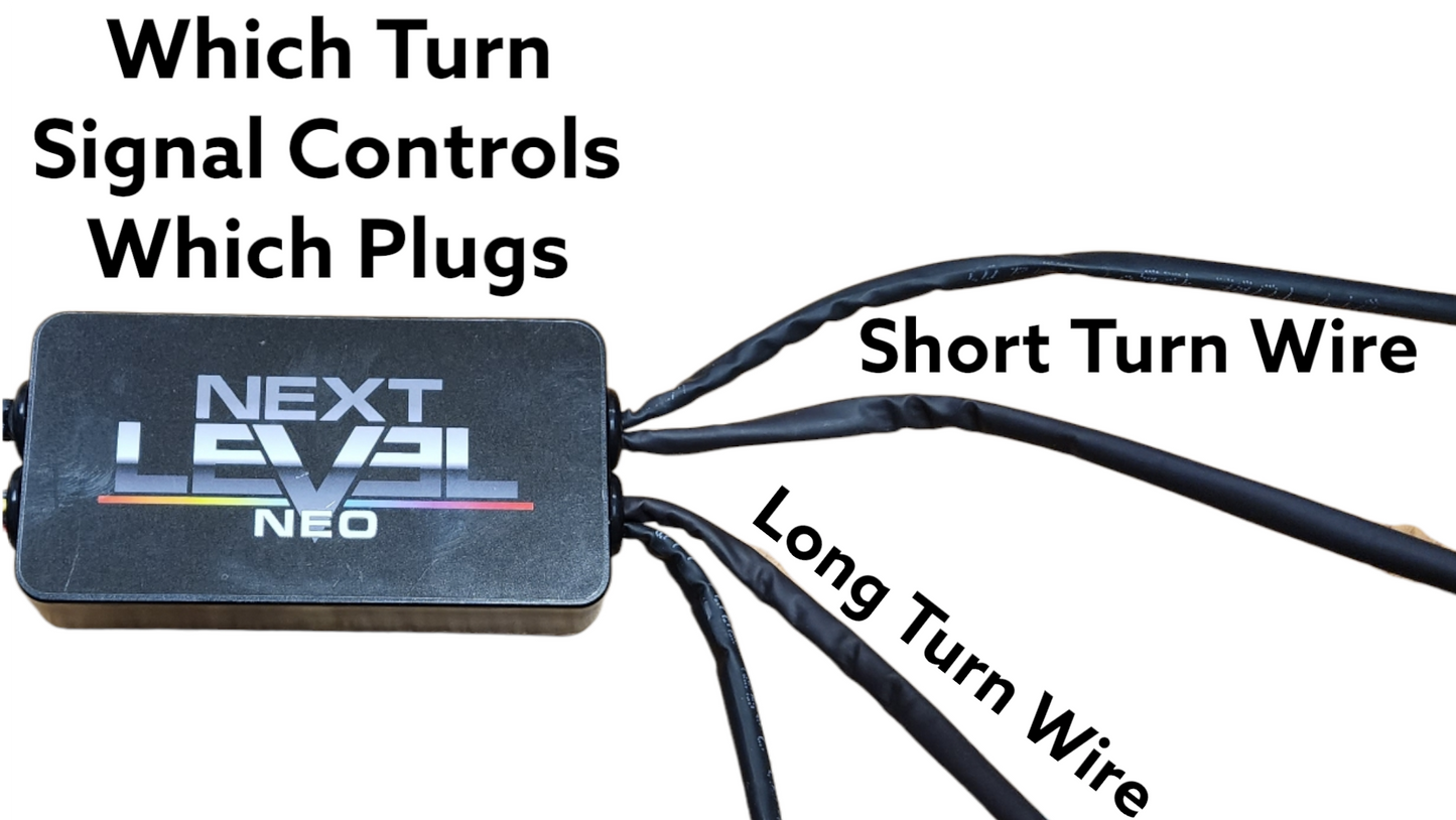 Color Flow LED Controller W/ Vehicle Inputs