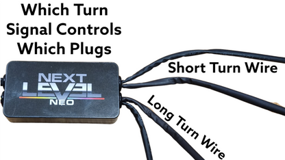 Color Flow LED Controller W Vehicle Inputs
