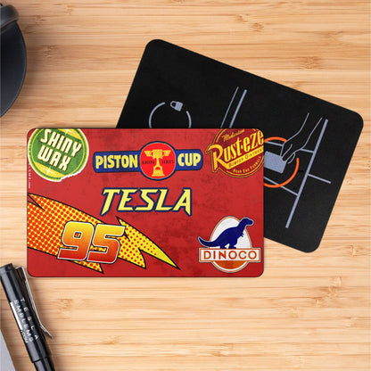 Cars Piston Cup | NFC Key Card Wrap