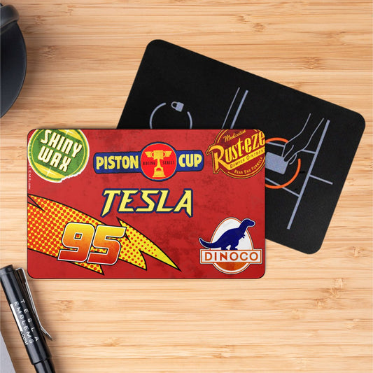 Cars Piston Cup | NFC Key Card Wrap