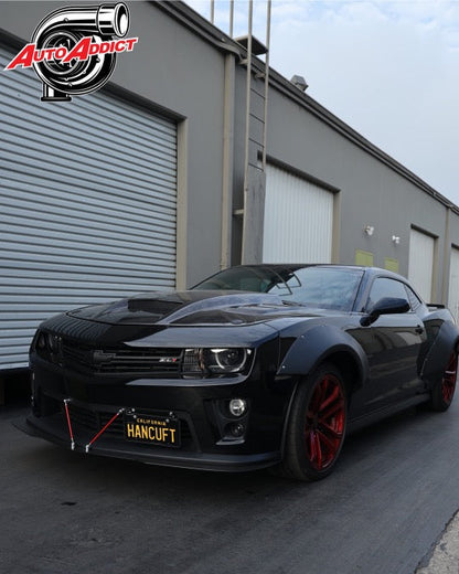 2010-2015 Chevy Camaro Wide Body Kit