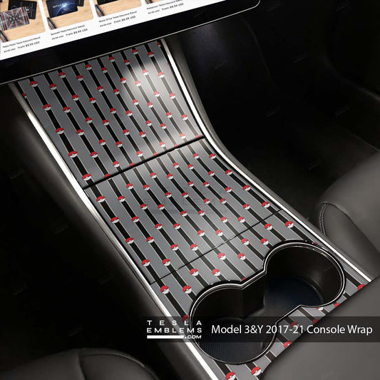 Pokemon Go | Tesla Center Console Wrap Kit | Model Y ’19-20