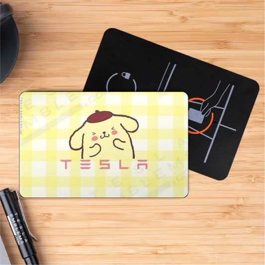 Pompompurin | NFC Key Card Wrap
