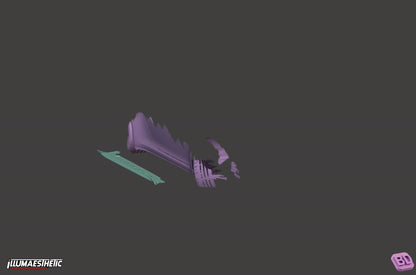 Porsche 911 GT3 (992) 3D Scan (2021+)