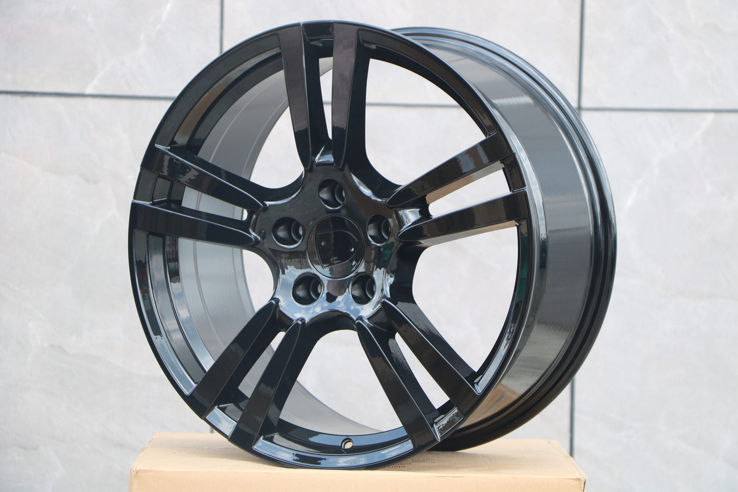22" Turbo Style Wheels fits Porsche Cayenne Panamera Audi Q7
