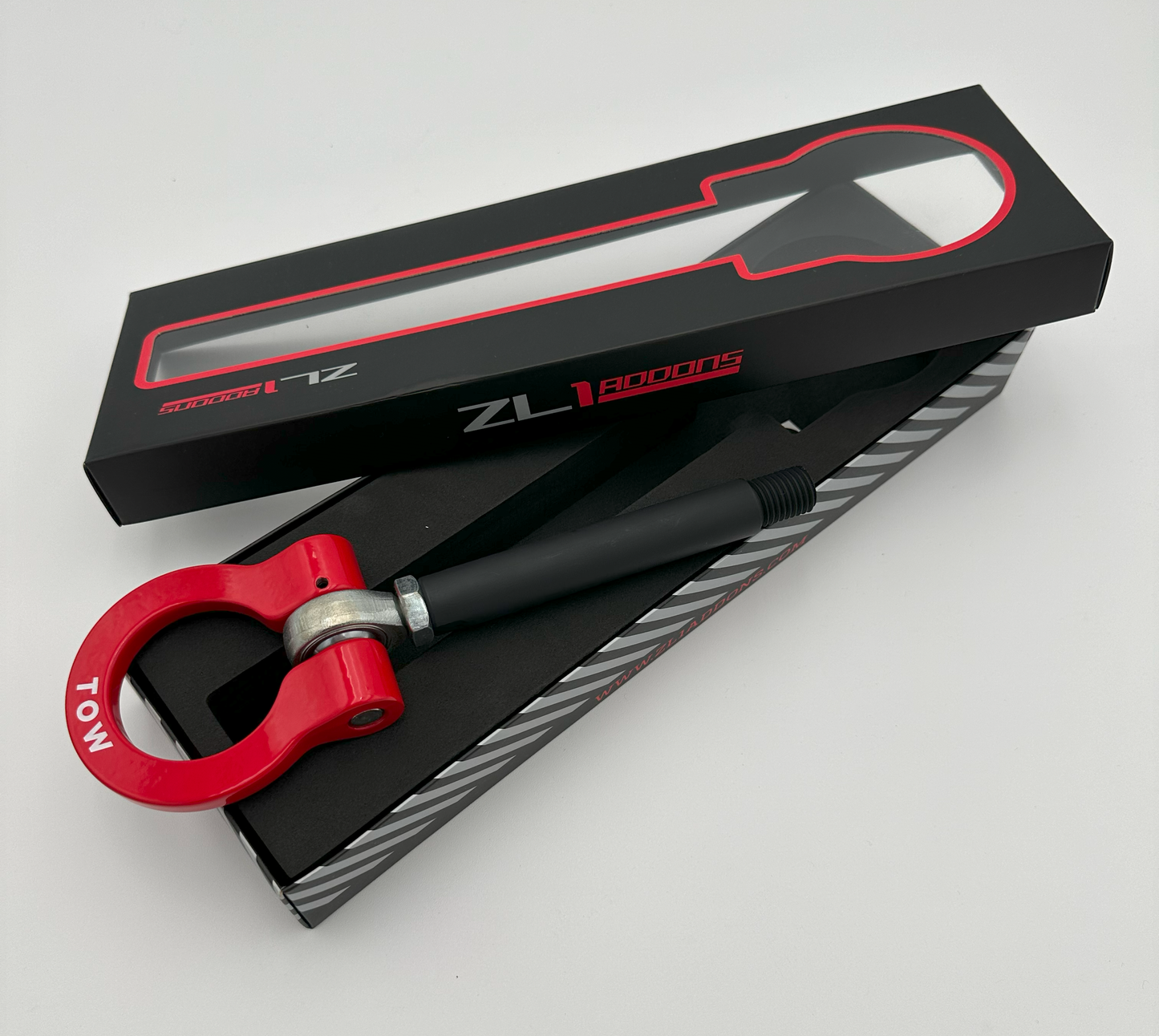 Mustang 24-25 Performance Pack Premium Tow Hook
