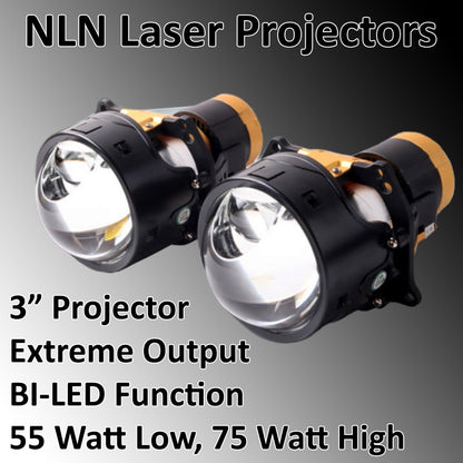 Nln 3 Laser Projectors