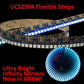 Ultra Bright Flexible RGBW Color Flow Strips - UCS2904 RGBW Infinity Mirrors