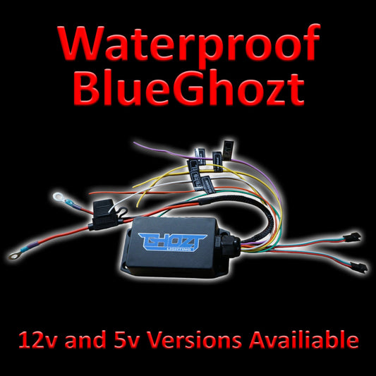 Waterproof Blueghozt V2 Addressable LED Controller