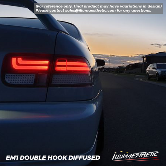 Honda Civic (EM1, 6th Gen) Complete DIY Kit