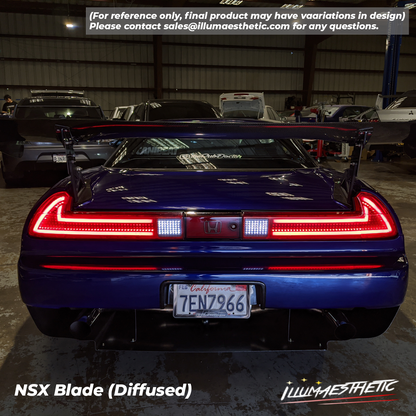 Acura/Honda NSX (NA1/2) - Complete DIY Kit