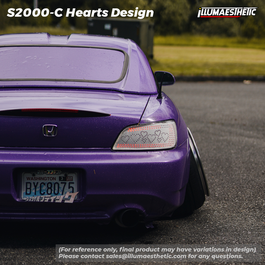 Honda S2000 (AP1/AP2) - Complete DIY Kit