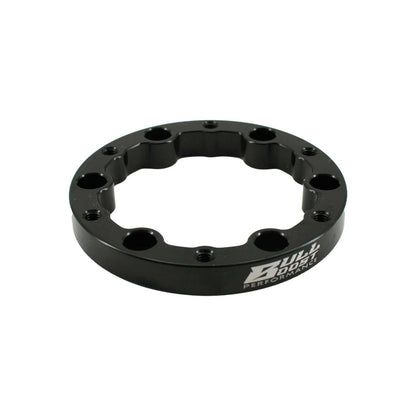 Universal Steering Wheel Quick Connect Release Hub Adapter 6 Bolt | 120 Entries
