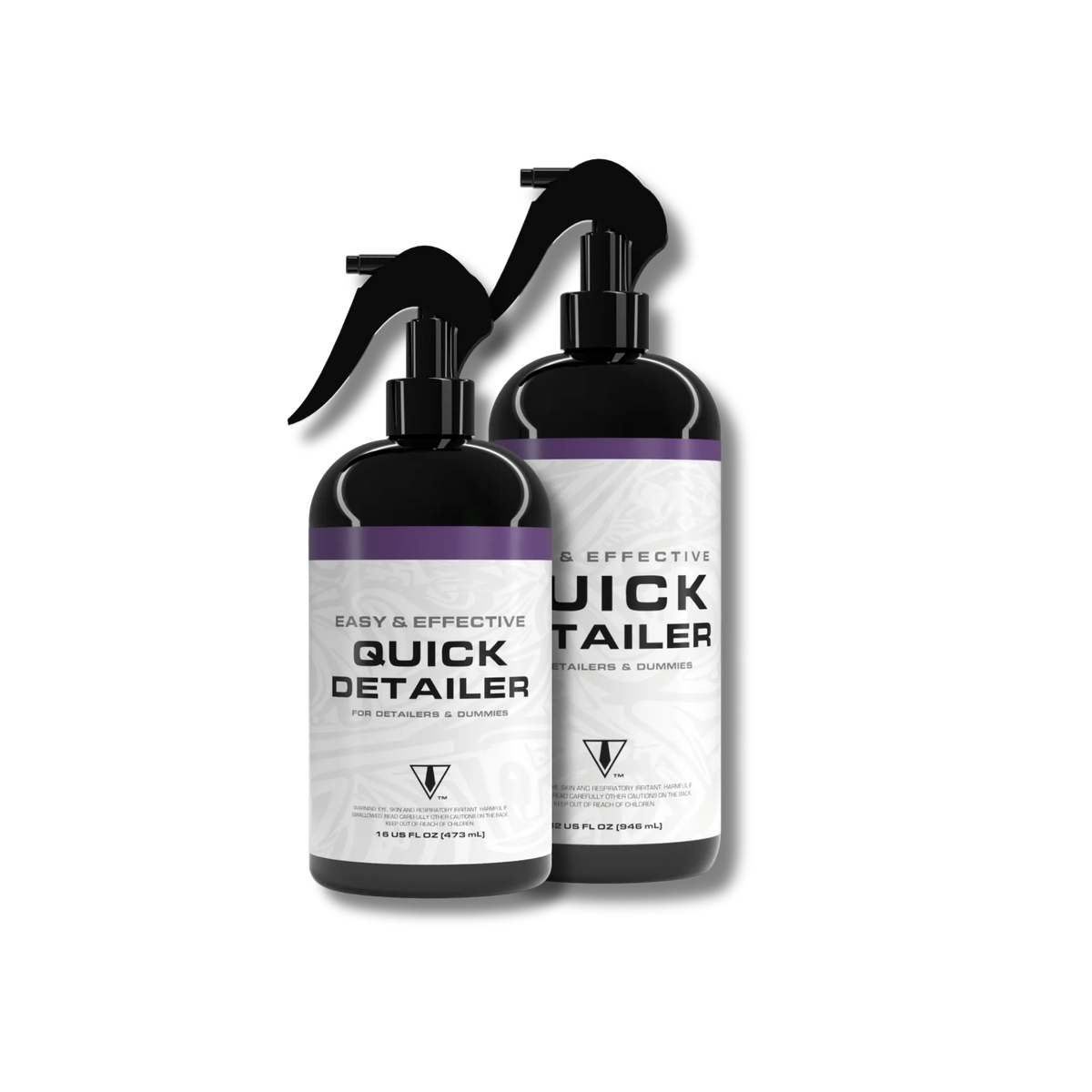 Easy & Effective Quick Detailer