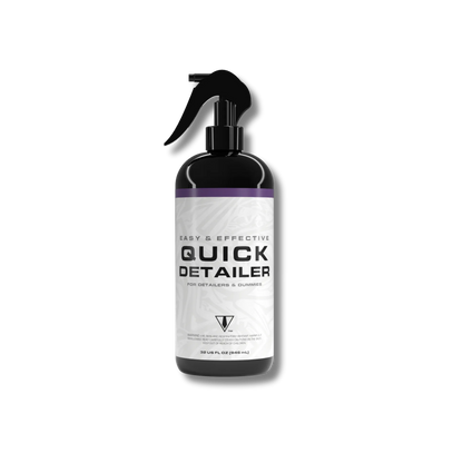 Easy & Effective Quick Detailer