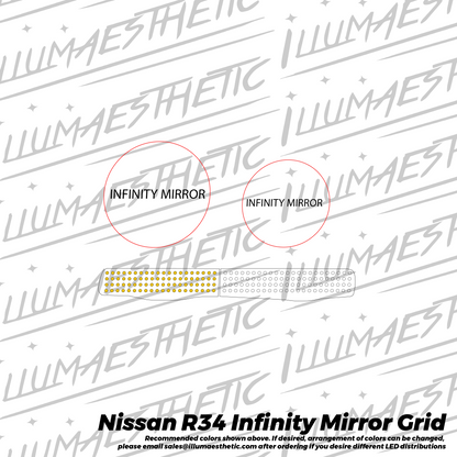 Nissan Skyline (R34) - Complete DIY Kit