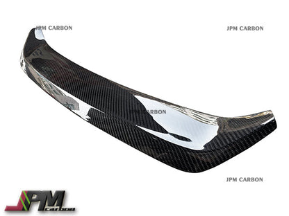 [JPMCarbon] Carbon Fiber Front Replacement Grille Fits For 2008-2011 Nissan GT-R R35 Only